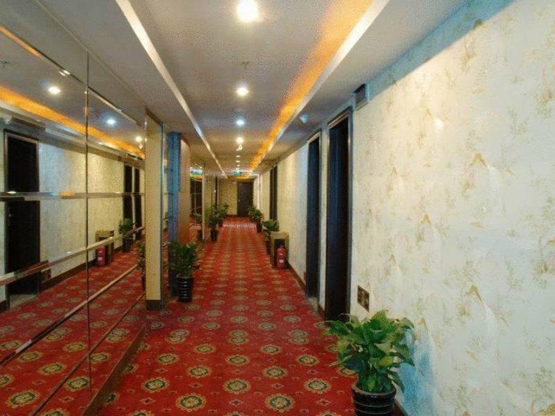 Ao Xiang Ge Hotel Beijing Eksteriør billede