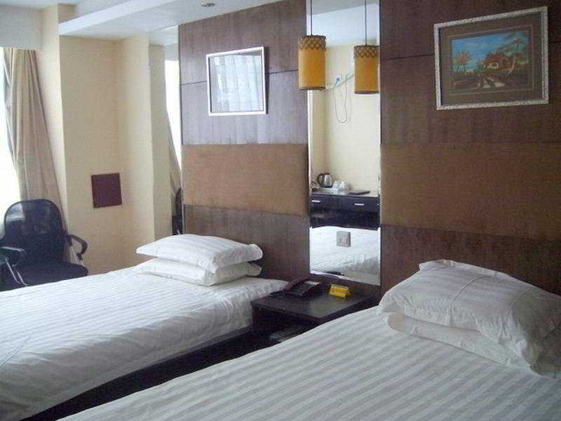 Ao Xiang Ge Hotel Beijing Eksteriør billede