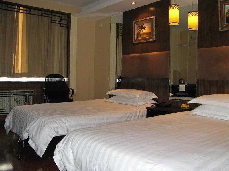 Ao Xiang Ge Hotel Beijing Eksteriør billede