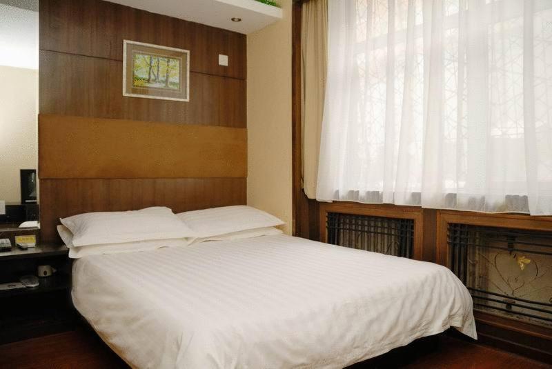 Ao Xiang Ge Hotel Beijing Eksteriør billede