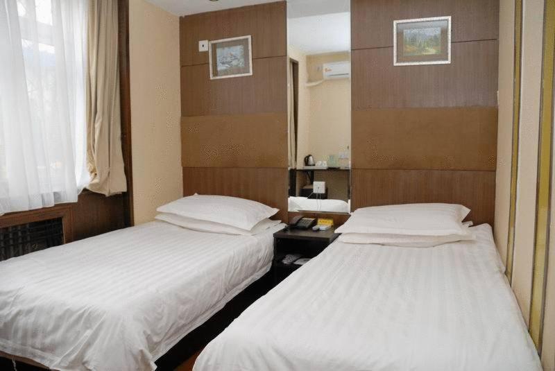 Ao Xiang Ge Hotel Beijing Eksteriør billede